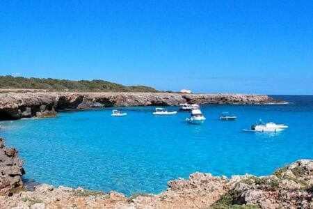 Apartamento de 2 dormitorios con piscina - MITJANA Ciutadella (Menorca) Exterior foto
