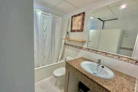Apartamento de 2 dormitorios con piscina - MITJANA Ciutadella (Menorca) Exterior foto