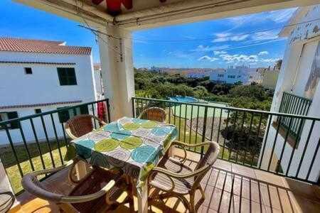 Apartamento de 2 dormitorios con piscina - MITJANA Ciutadella (Menorca) Exterior foto